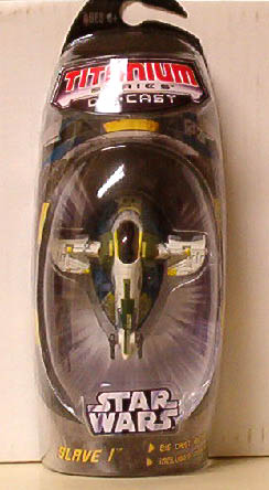 Star Wars Slave 1
